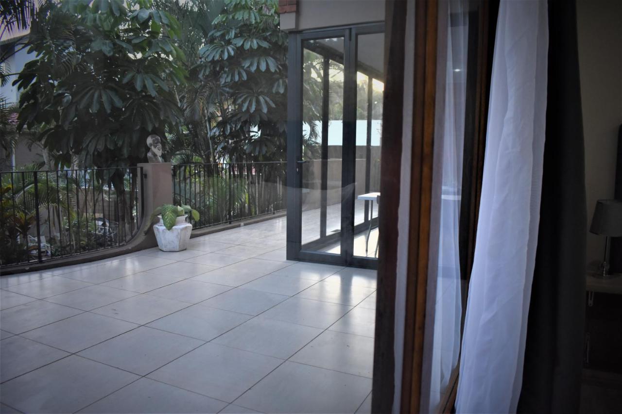 Prime Hotel Durban Exterior photo