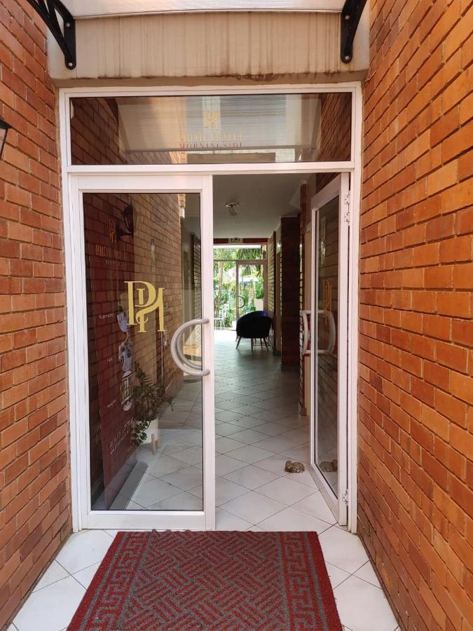 Prime Hotel Durban Exterior photo