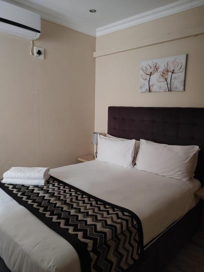 Prime Hotel Durban Exterior photo